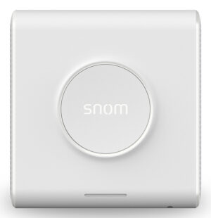Snom M900 DECT basis station Wit