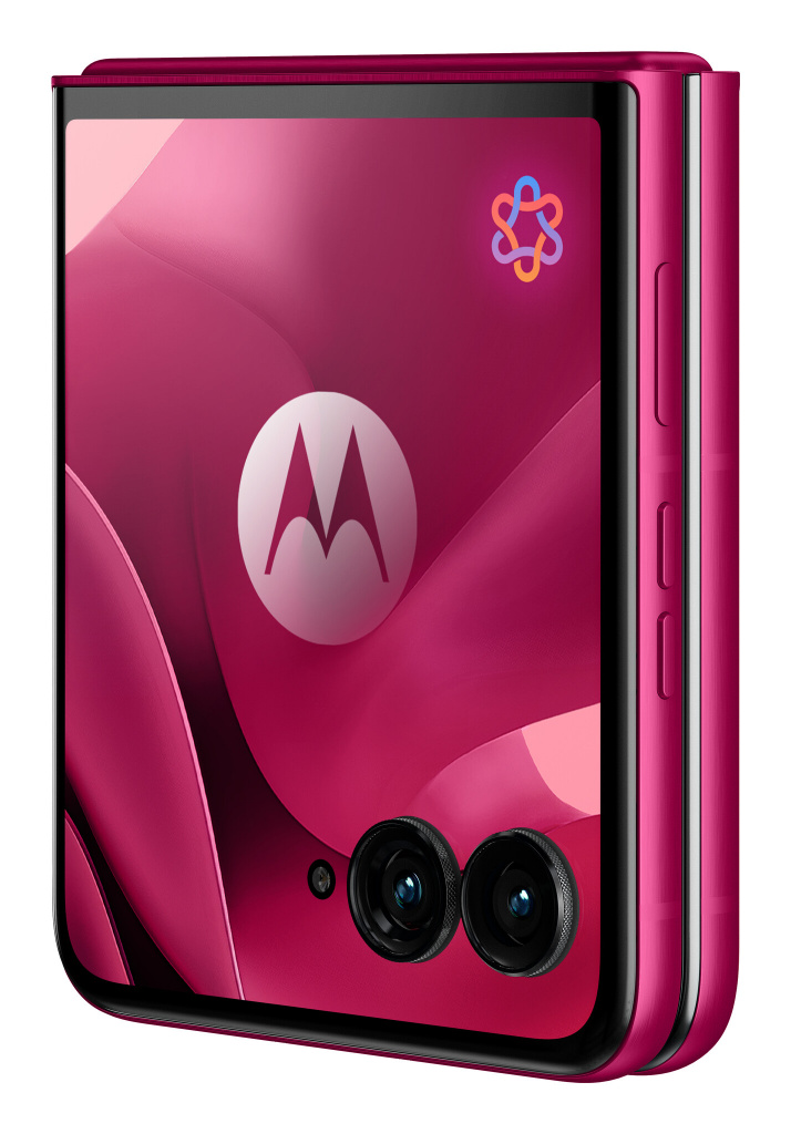 Motorola razr 60 ultra 17,7 cm (6.96") Dual SIM Android 15 5G USB Type-C 16 GB 512 GB 4700 mAh Roze - Afbeelding 16