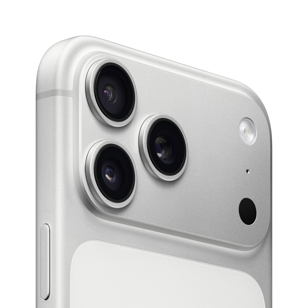 Apple iPhone 17 Pro Max 17,5 cm (6.9") Dual SIM iOS 26 5G USB Type-C 512 GB Zilver - Afbeelding 2