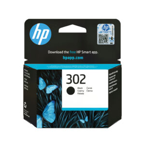 HP 302 originele zwarte inktcartridge