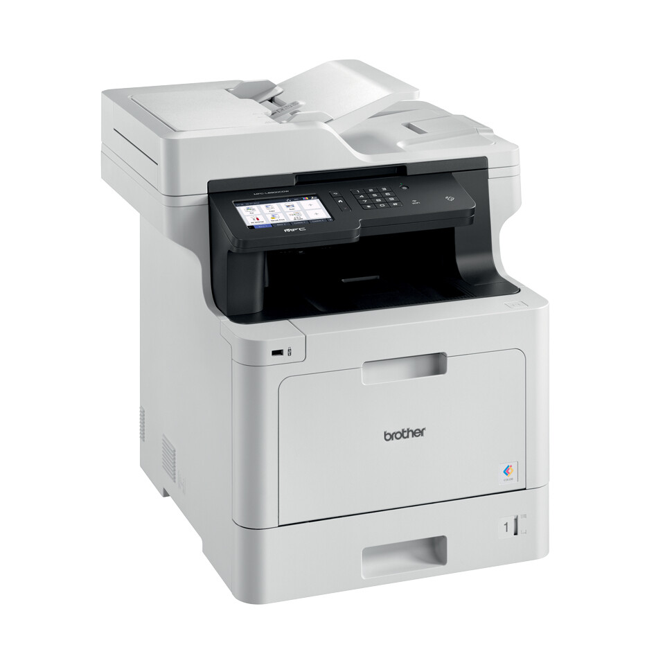 Brother MFC-L8900CDW multifunctionele printer Laser A4 2400 x 600 DPI 31 ppm Wifi - Afbeelding 6