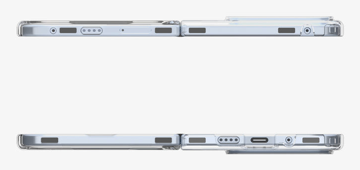 Spigen ACS09742 mobiele telefoon behuizingen 20,3 cm (8") Hoes Transparant, Wit - Afbeelding 16