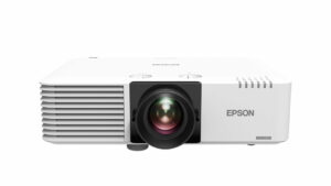 Epson EB-L530U beamer/projector Projector met normale projectieafstand 5200 ANSI lumens 3LCD WUXGA (1920x1200) Wit