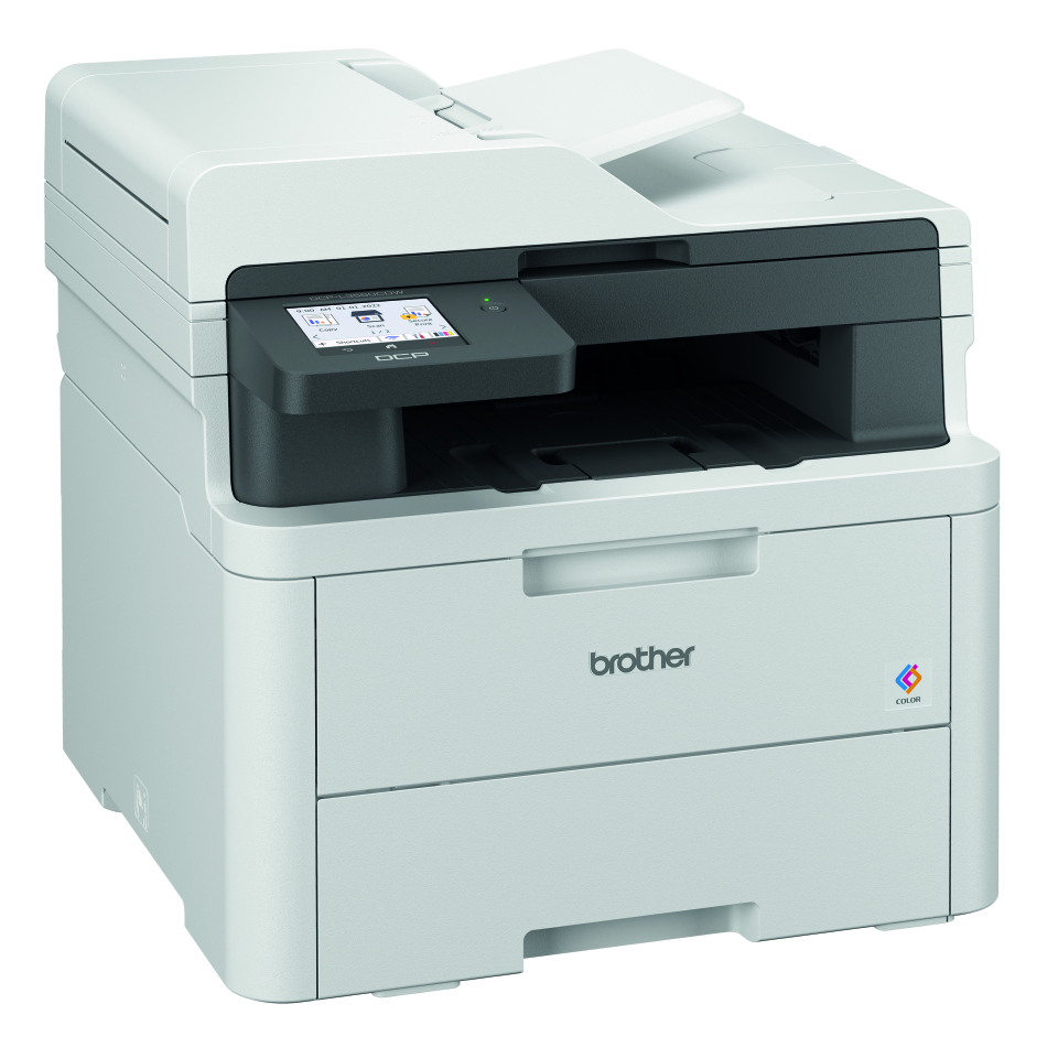 Brother DCP-L3560CDW multifunctionele printer LED A4 600 x 2400 DPI 26 ppm Wifi - Afbeelding 4