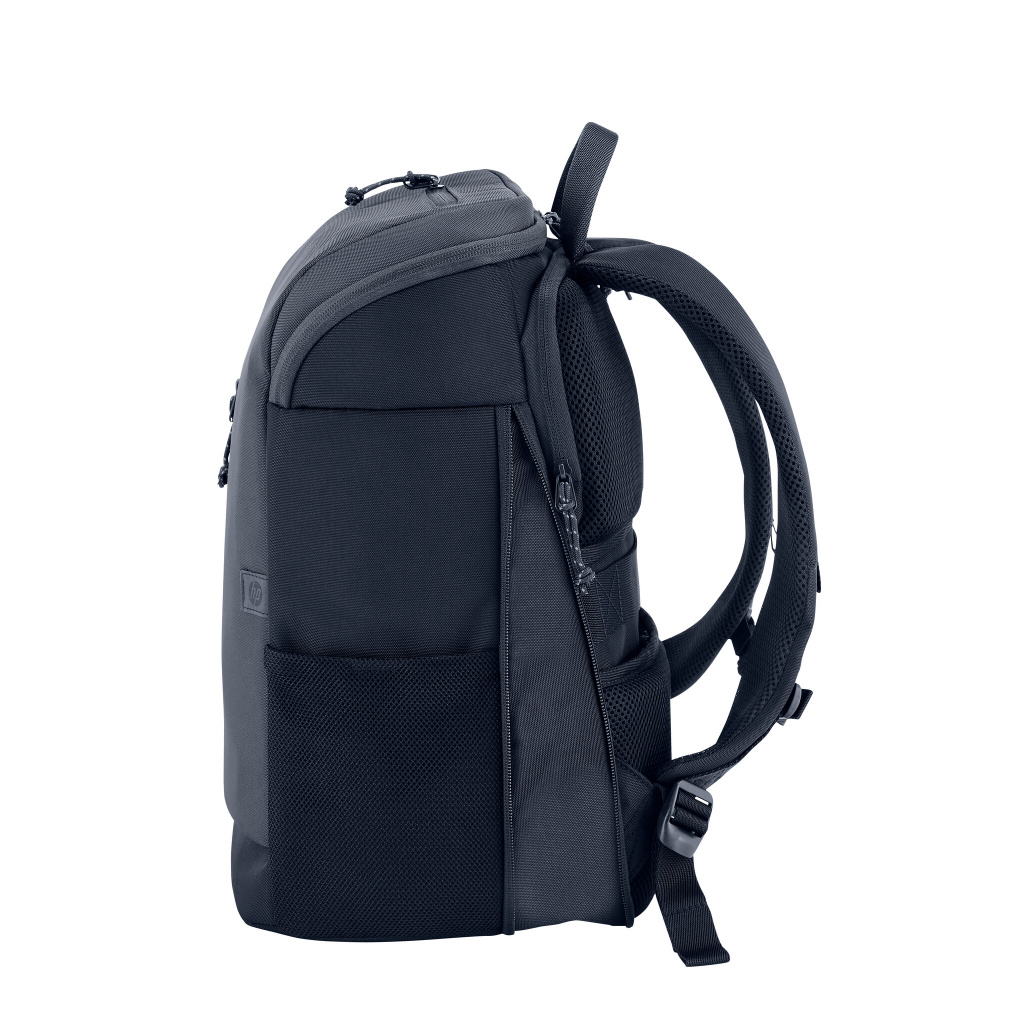 HP Travel 15,6 Iron Grey laptopbackpack, 25 liter - Afbeelding 10