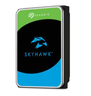 Seagate SkyHawk ST3000VX015 interne harde schijf 3 TB 256 MB 3.5" SATA III