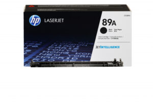 HP 89A originele zwarte LaserJet tonercartridge