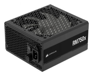 Corsair RMx Series RM750x power supply unit 750 W 24-pin ATX ATX Zwart