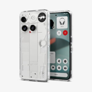 Spigen Ultra Hybrid mobiele telefoon behuizingen 16,9 cm (6.67") Hoes Transparant