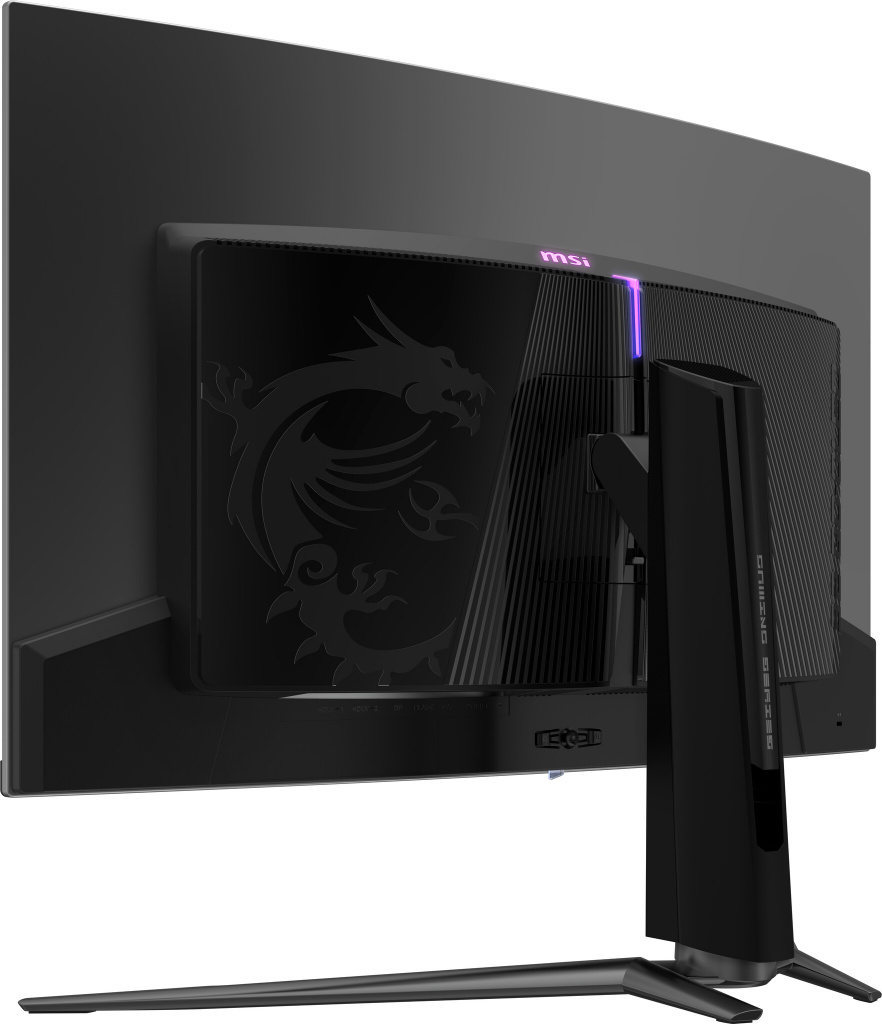 MSI MPG 321CURX QD-OLED computer monitor 80 cm (31.5") 3840 x 2160 Pixels 4K Ultra HD Zwart - Afbeelding 14