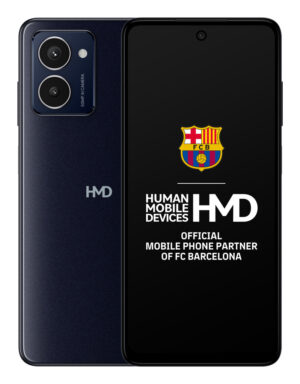 HMD Pulse Pro 16,7 cm (6.56") Dual SIM Android 14 4G USB Type-C 6 GB 128 GB 5000 mAh Zwart