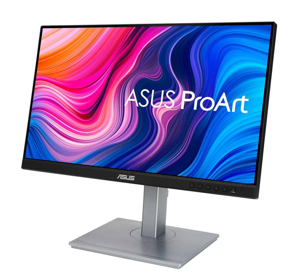 ASUS ProArt PA247CV computer monitor 60,5 cm (23.8") 1920 x 1080 Pixels Full HD Zwart, Zilver - Afbeelding 12