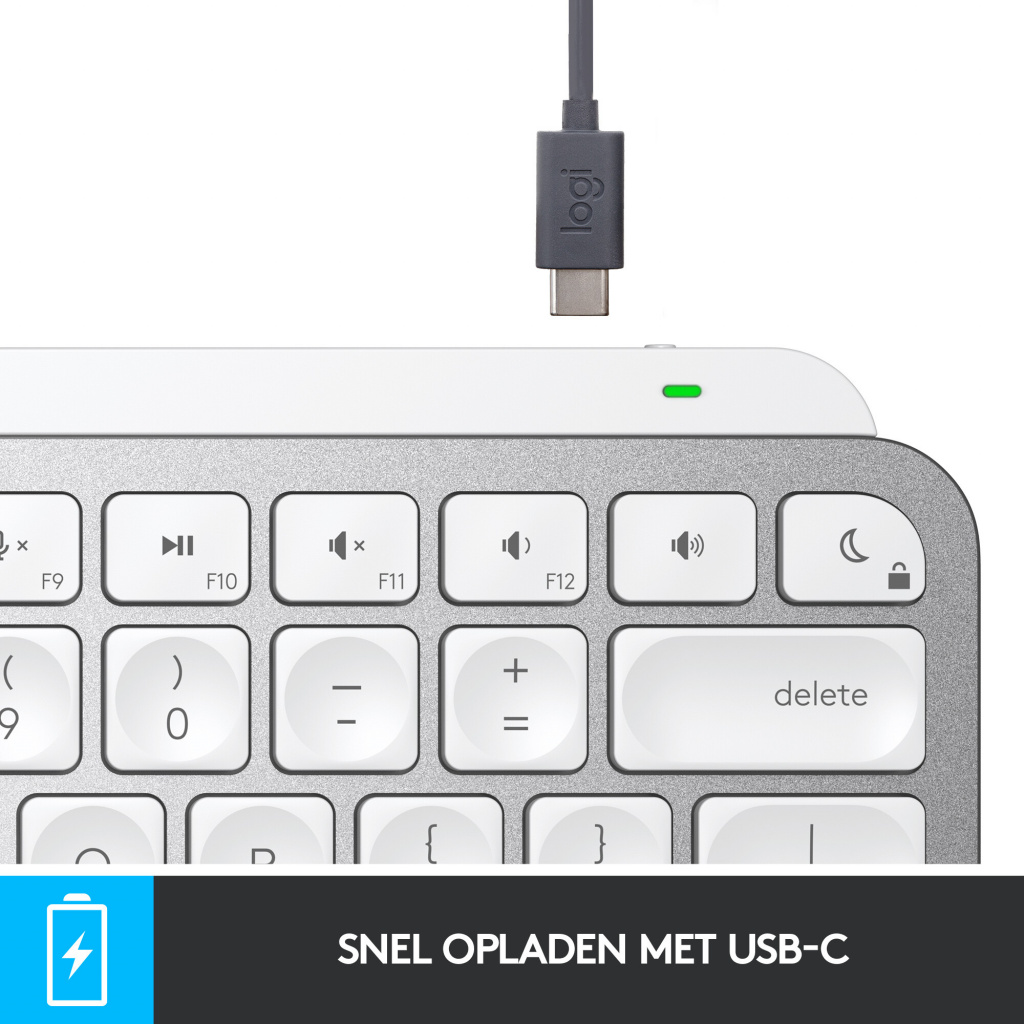 Logitech MX Keys Mini for Mac - Afbeelding 8