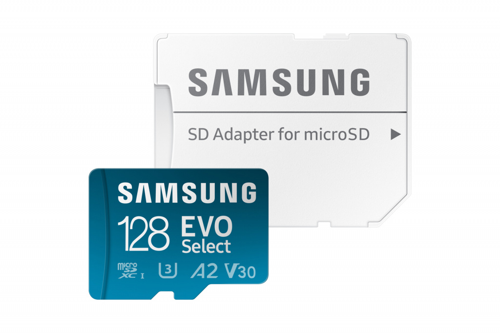 Samsung MB-ME128K 128 GB MicroSDXC UHS-I Klasse 10 - Afbeelding 4