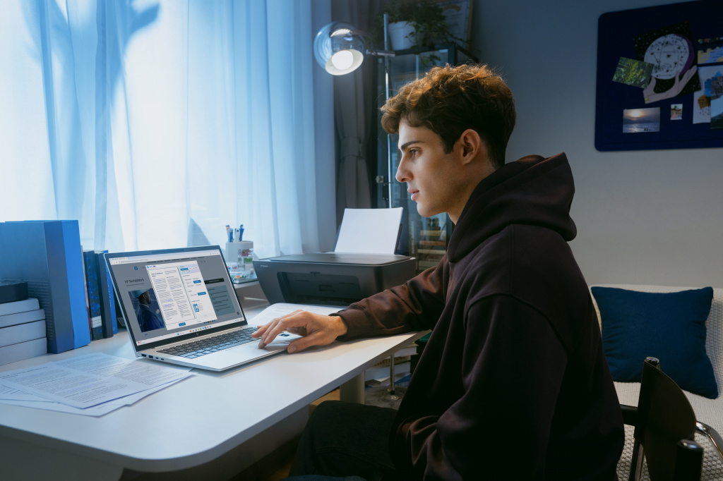 HP DeskJet 2920 Draadloos All-in-One Kleur Printer - Afbeelding 18