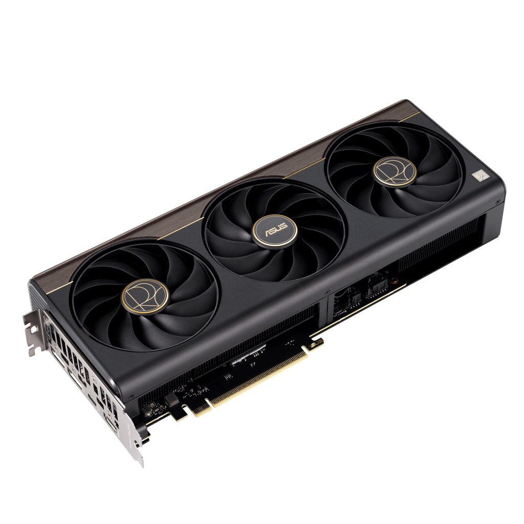ASUS ProArt -RTX5070TI-O16G NVIDIA GeForce RTX 5070 Ti 16 GB GDDR7 - Afbeelding 4