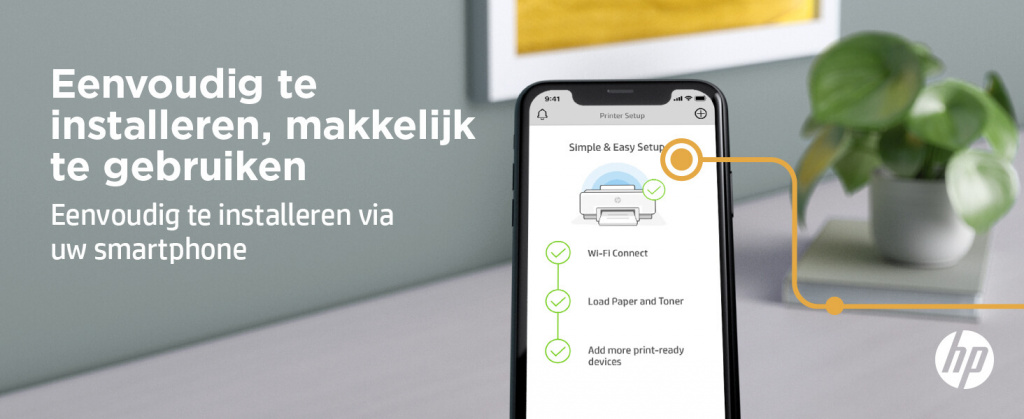 HP LaserJet MFP M234dw printer - Afbeelding 17
