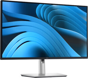 DELL Pro Plus P2725D computer monitor 68,6 cm (27") 2560 x 1440 Pixels Quad HD LCD Zwart, Zilver