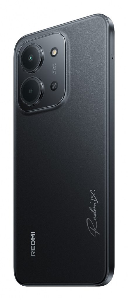 Xiaomi Redmi 15C 17,5 cm (6.9") 4G USB Type-C 4 GB 128 GB 6000 mAh Zwart - Afbeelding 6