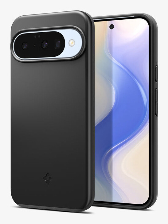 Spigen ACS09699 mobiele telefoon behuizingen 16 cm (6.3") Hoes Zwart - Afbeelding 3