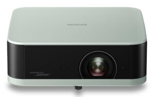Epson Home Cinema V11HB72340 beamer/projector Projector met normale projectieafstand 700 ANSI lumens LCD 1080p (1920x1080) Zwart