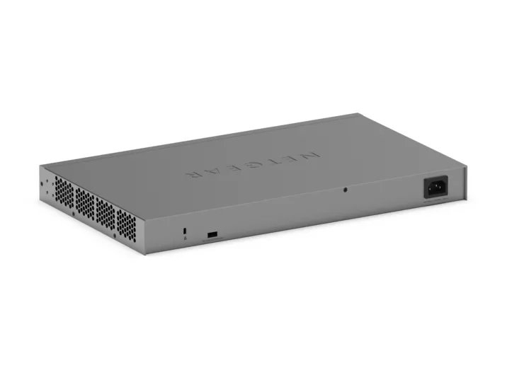 NETGEAR GS728TXUP Managed Gigabit Ethernet (10/100/1000) Power over Ethernet (PoE) - Afbeelding 4