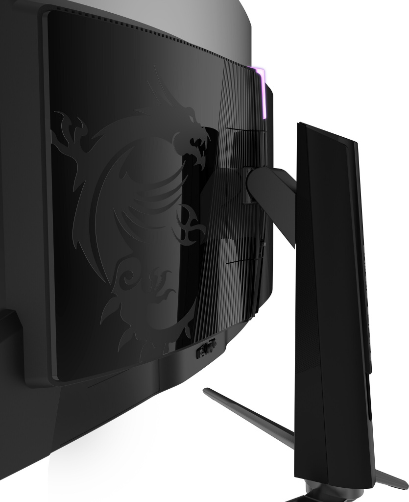 MSI MPG 321CURX QD-OLED computer monitor 80 cm (31.5") 3840 x 2160 Pixels 4K Ultra HD Zwart - Afbeelding 24