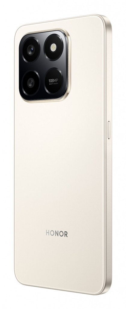 Honor 400 SMART 17,2 cm (6.77") MagicOS 9.0 6 GB 128 GB 6500 mAh Goud - Afbeelding 4