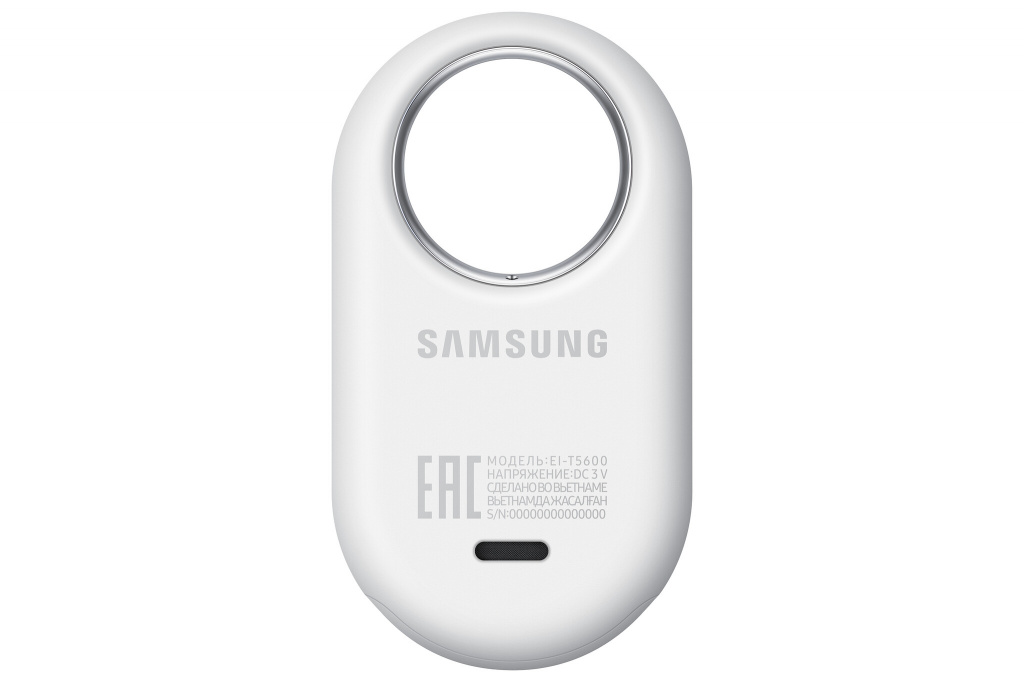 Samsung Galaxy SmartTag 2 EI-T5600 4 Per Pack 2x black+ white Item Finder Grafiet, Wit - Afbeelding 11