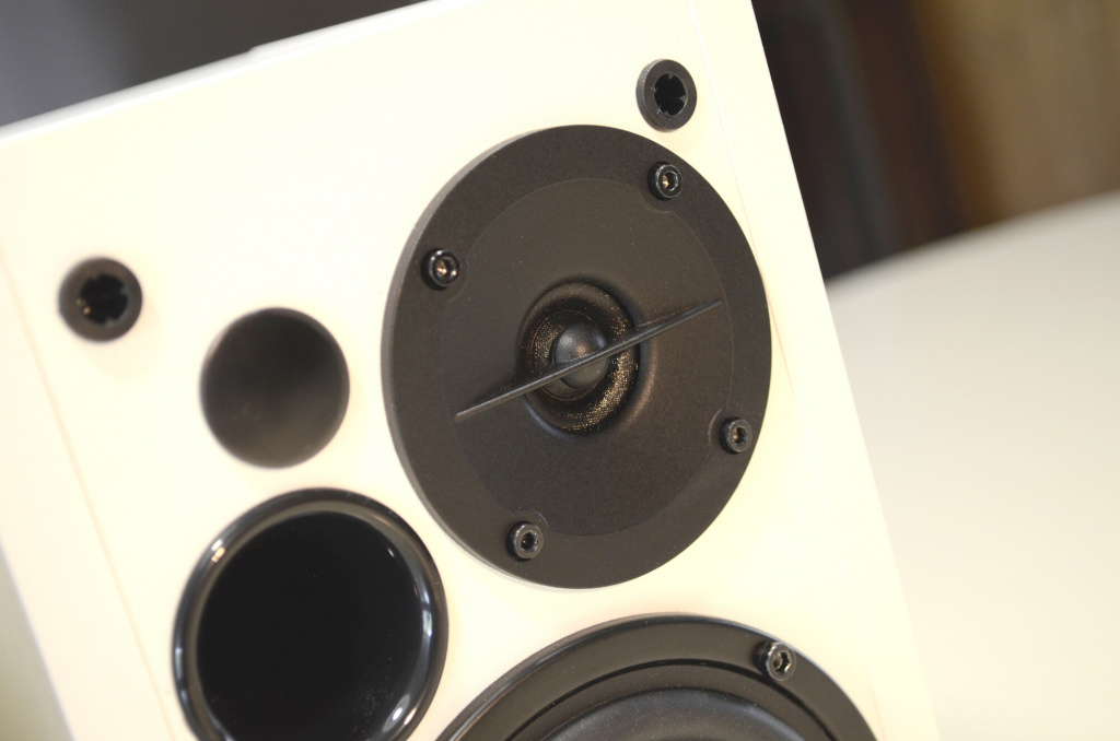 Edifier R1280T Wit Bedraad - Afbeelding 2