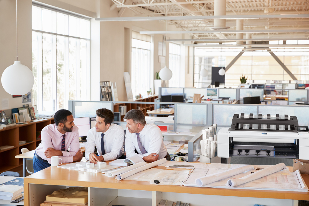 HP Designjet T1600 36-inch printer - Afbeelding 6