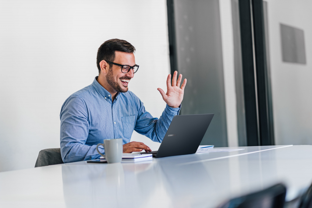 ASUS ExpertBook B3 B3605CCA-MB1196X Intel Core Ultra 7 255H Laptop 40,6 cm (16") WUXGA 16 GB DDR5-SDRAM 512 GB SSD Wi-Fi 6E (802 - Afbeelding 10