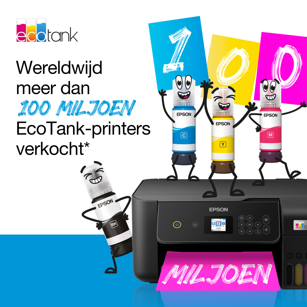 Epson EcoTank ET-15000 A3+ multifunctionele Wi-Fi-printer met inkttank, inclusief tot 3 jaar inkt - Afbeelding 25