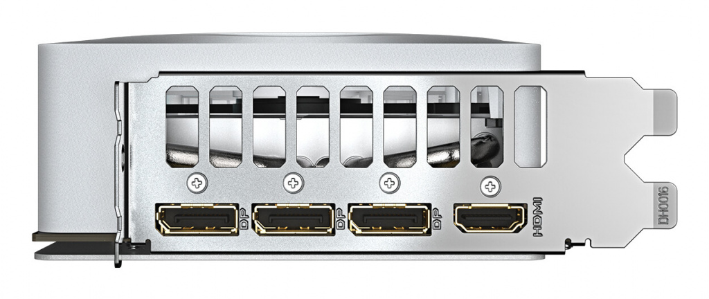 GIGABYTE GeForce RTX 5080 AERO OC SFF 16G NVIDIA 16 GB GDDR7 - Afbeelding 8