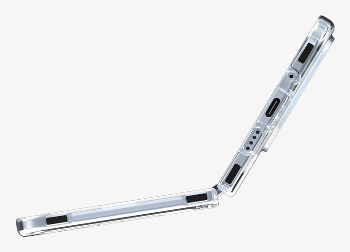 Spigen ACS09742 mobiele telefoon behuizingen 20,3 cm (8") Hoes Transparant, Wit - Afbeelding 14