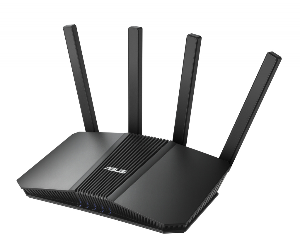 ASUS RT-BE58U V2 draadloze router 2.5 Gigabit Ethernet Dual-band (2.4 GHz / 5 GHz) Zwart - Afbeelding 7