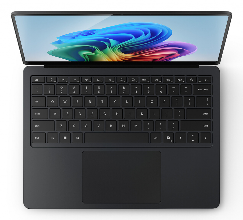 Microsoft Surface Laptop 7 Qualcomm Snapdragon 35 cm (13.8") Touchscreen 16 GB LPDDR5x-SDRAM 512 GB SSD Wi-Fi 7 (802.11be) Wind - Afbeelding 3