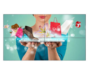 Philips Signage Solutions 49BDL2105X/00 beeldkrant 123,2 cm (48.5") IPS 500 cd/m² Full HD Zwart 24/7