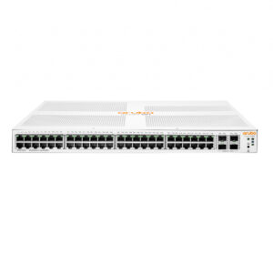 Hewlett Packard Enterprise Aruba Instant On 1930 48G Class4 PoE 4SFP/SFP+ 370W Managed L2+ Gigabit Ethernet (10/100/1000) Power