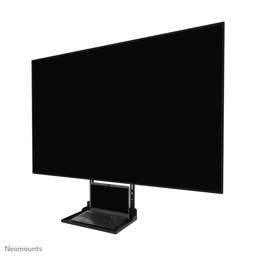 Neomounts AV45-500BL Laptophouder kit 43-110" - VESA - max 2,5 kg - universeel - Afbeelding 13