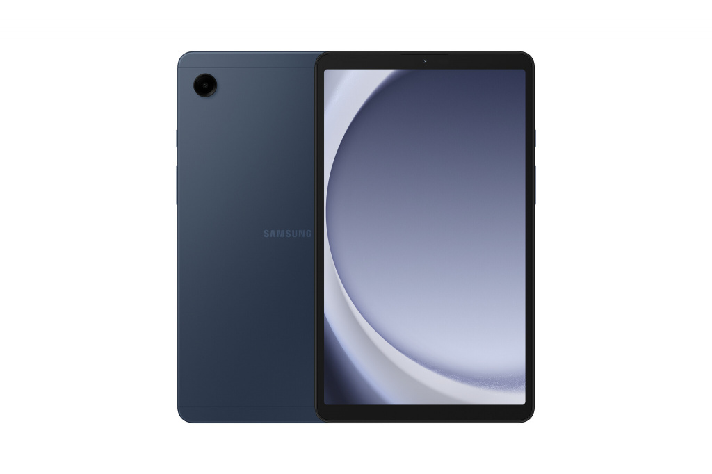 Samsung Galaxy Tab A9 4G Mediatek LTE-TDD & LTE-FDD 64 GB 22,1 cm (8.7") 4 GB Wi-Fi 5 (802.11ac) Marineblauw