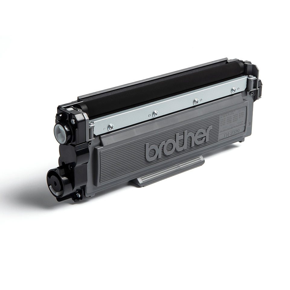 Brother TN-2320 tonercartridge 1 stuk(s) Origineel Zwart - Afbeelding 2