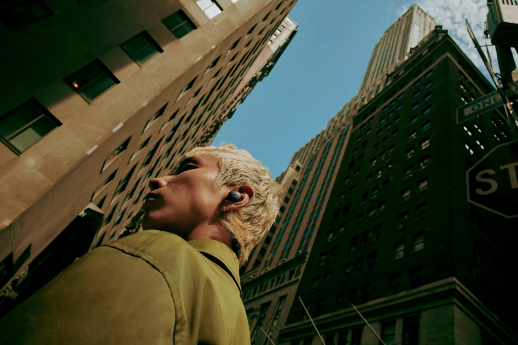 Bose 888507-0100 hoofdtelefoon/headset Draadloos In-ear Bluetooth Zwart - Afbeelding 10