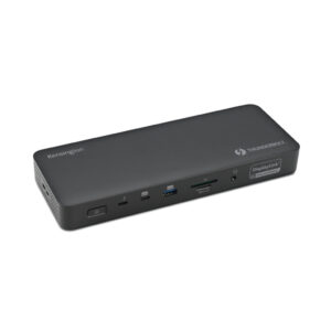Kensington SD5920T EQ Thunderbolt 4 Quad 4K Hybrid Dock met DisplayLink Technology