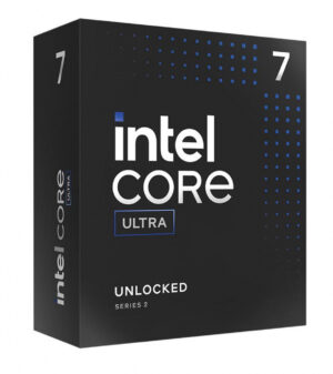 Intel Core Ultra 7 265KF processor 30 MB Smart Cache Doos
