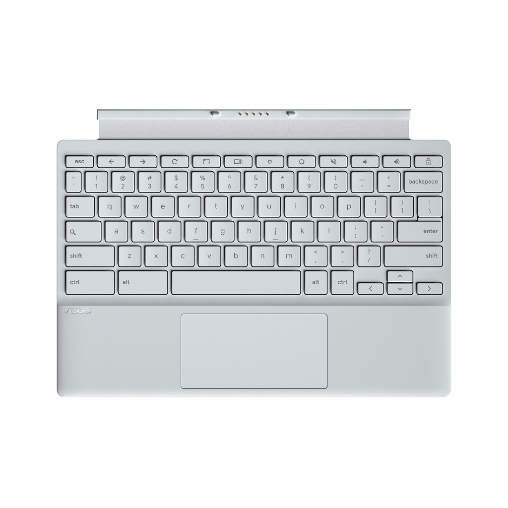 ASUS Chromebook CM30 Detachable CL3001DM2A-R70267 MediaTek Kompanio 520 26,7 cm (10.5") Touchscreen WUXGA 8 GB LPDDR4x-SDRAM 64 - Afbeelding 5