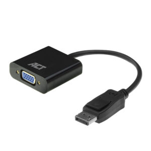 ACT DisplayPort naar VGA adapter