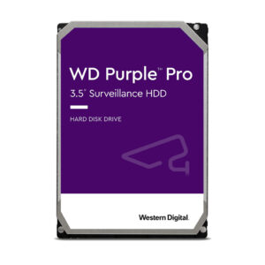 Western Digital Purple Pro interne harde schijf 18 TB 7200 RPM 512 MB 3.5" SATA III