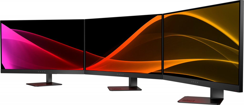 HP OMEN X 27 computer monitor 68,6 cm (27") 2560 x 1440 Pixels Quad HD LED Zwart - Afbeelding 9
