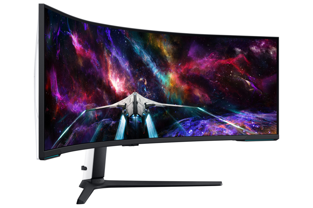 Samsung 57" Odyssey Neo G9 G95NC DUHD 240Hz Gaming Monitor - Afbeelding 12